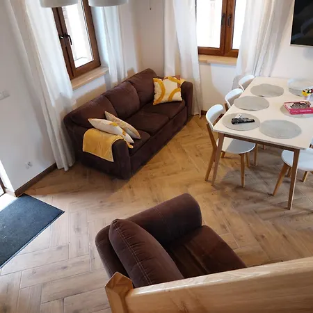 Dom Na Mazurach Holiday home Wygryny