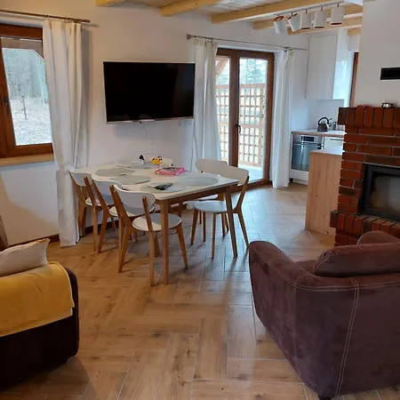 Dom Na Mazurach * Wygryny