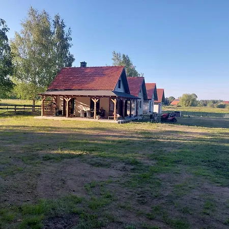 Dom Na Mazurach Holiday home