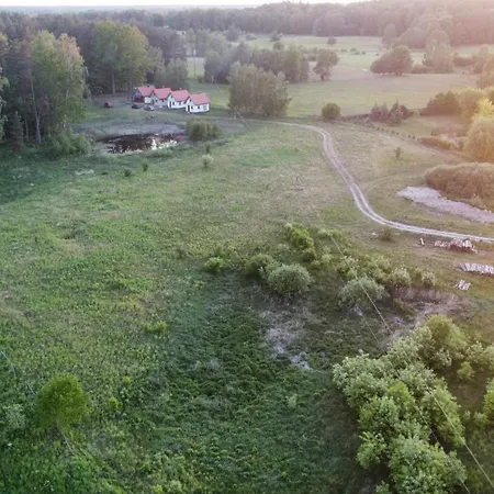 Dom Na Mazurach * Wygryny