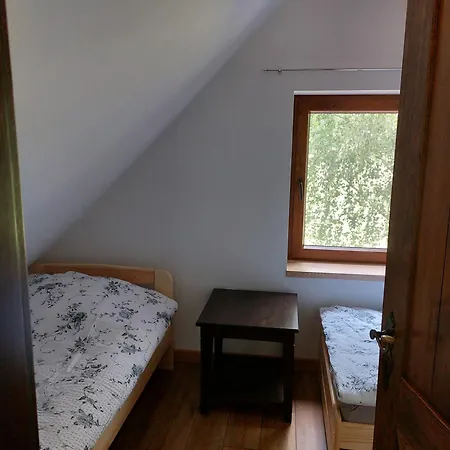 Vakantiehuis Dom Na Mazurach Wygryny