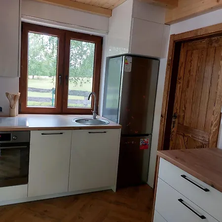 Dom Na Mazurach Ferienhaus Wygryny