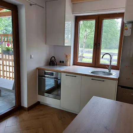 Ferienhaus Dom Na Mazurach *