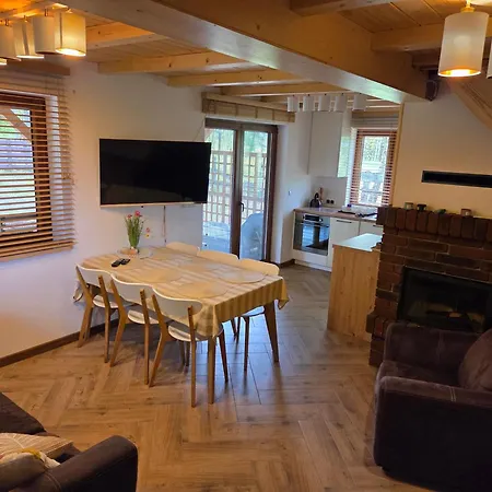 Dom Na Mazurach * Wygryny