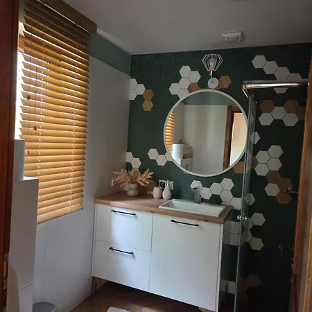 Ferienhaus Dom Na Mazurach Wygryny