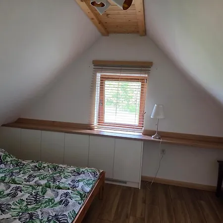 Dom Na Mazurach Ferienhaus