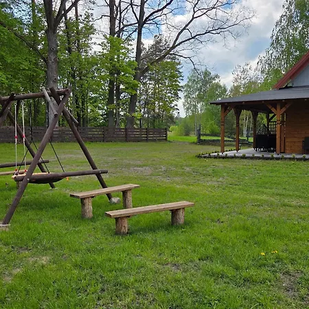 Holiday home Dom Na Mazurach