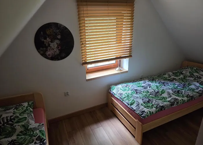 Dom Na Mazurach Дом отдыха Wygryny